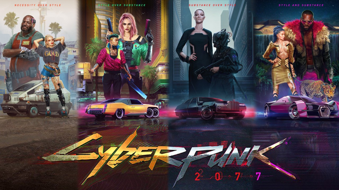 Cyberpunk 2077 : Evento Night City Wire é adiado para finais deste mês