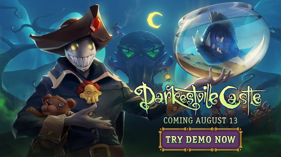 Darkestville Castle chegará ao PS4 em 13 de agosto