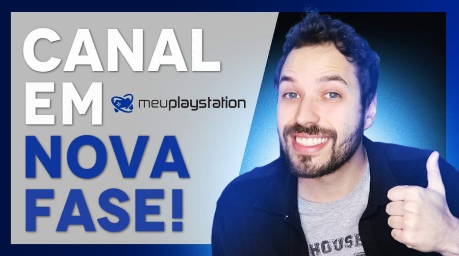 MeuPlayStation em nova fase no YouTube