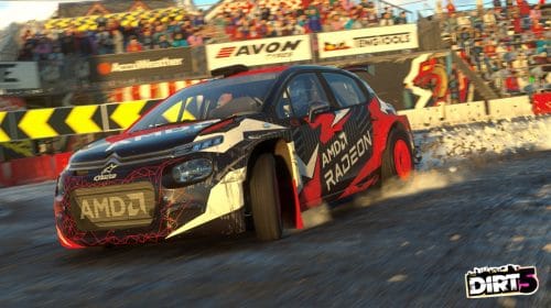 DIRT 5 contará com upgrade gratuito para o PlayStation 5