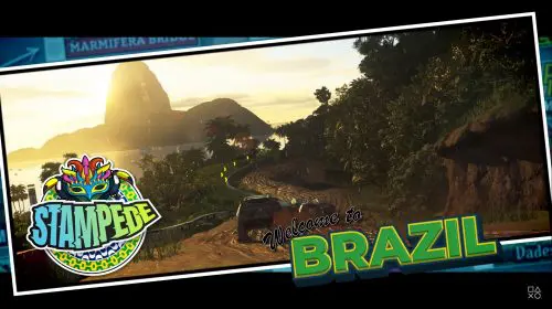 Novo trailer de DIRT 5 mostra Brasil como um dos cenários