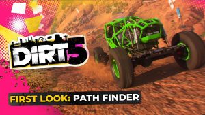 DiRT 5: gameplay do PS5 mostra corridas off-roads intensas