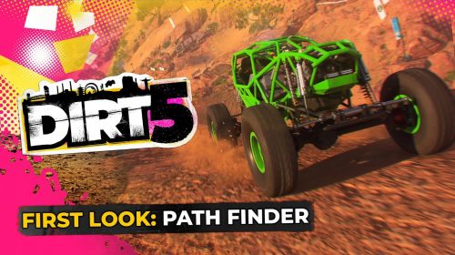 DiRT 5: gameplay do PS5 mostra corridas off-roads intensas