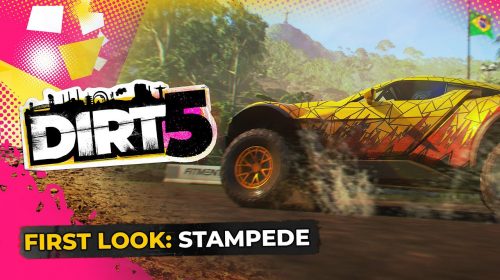 DIRT 5 recebe trailer de gameplay no PS5 com desafio 