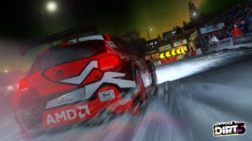 Codemasters detalha todas as classes de veículos de DIRT 5