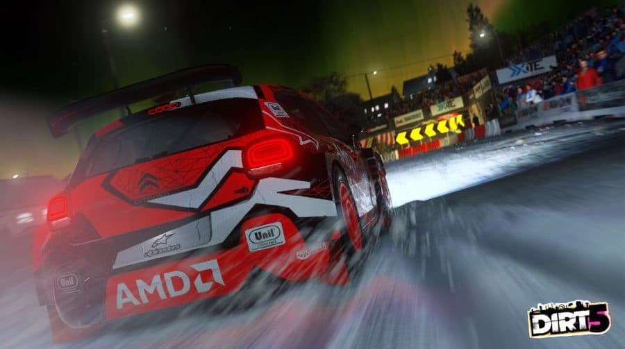 Codemasters detalha todas as classes de veículos de DIRT 5