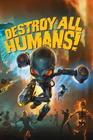 Destroy All Humans!: vale a pena?