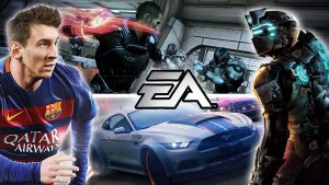 EA gerou mais de US$ 1 bilhão com “jogos como serviço” em 2020