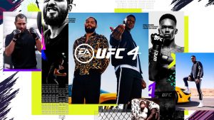 EA Sports UFC 4: vale a pena?