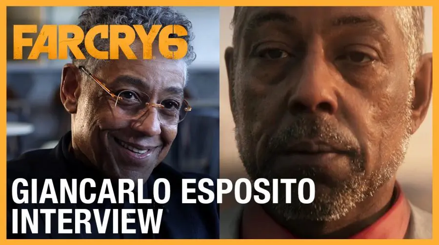 Far Cry 6: Giancarlo Esposito traz detalhes sobre vilão do game