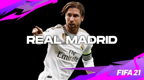FIFA: EA anuncia renovação de parceria com o Real Madrid por cinco anos