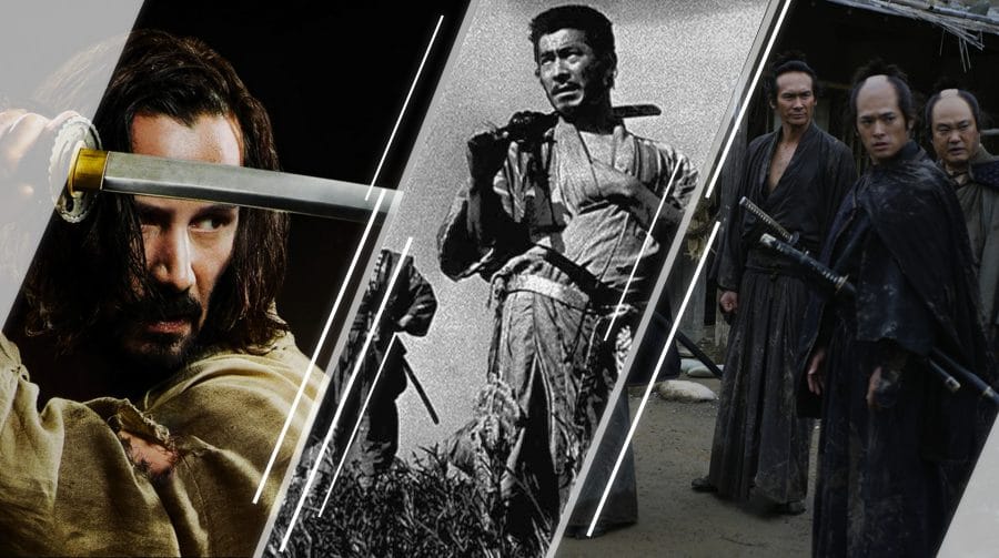 5 filmes de samurais que você precisa ver antes de jogar Ghost of Tsushima