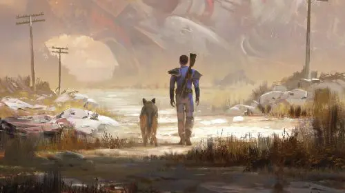 Fallout ganhará série na Amazon com produtora de Westworld