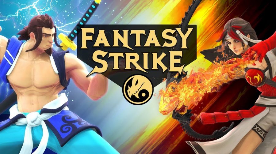 Fantasy Strike, game de luta lançado em 2019, vira free to play