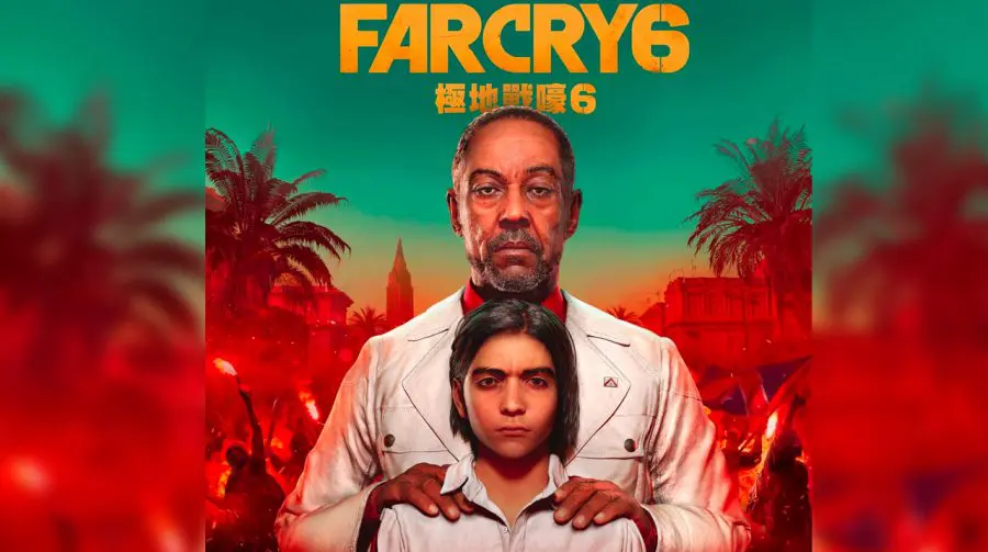 Far Cry 6 aparece na PS Store e confirma ator de Breaking Bad