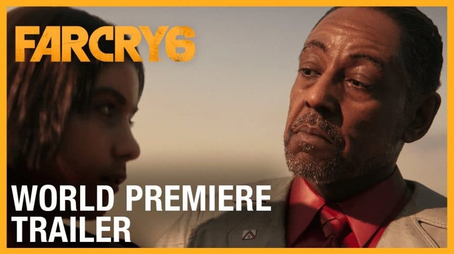 Agora é oficial: Far Cry 6 recebe primeiro trailer e mais detalhes!
