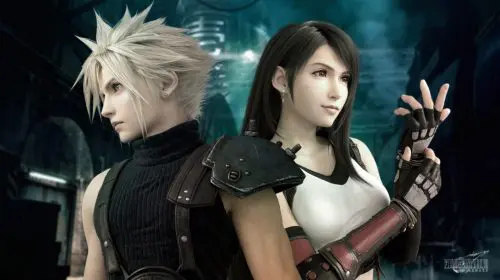 Cloud e Tifa são eleitos os personagens mais populares de Final Fantasy VII Remake