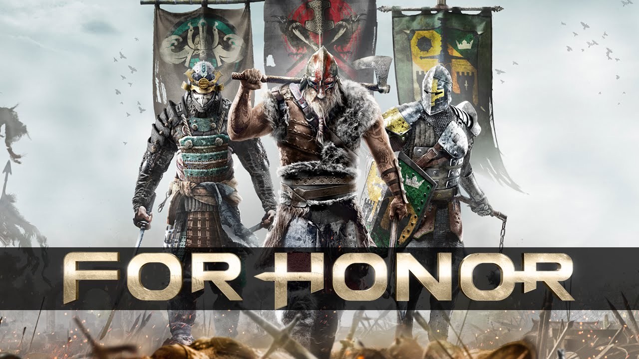 Jogue For Honor de graça até dia 19 de Julho no PC, PS4 e Xbox