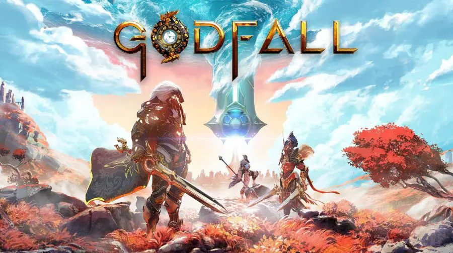 Counterplay Games revela capa de GodFall para PlayStation 5