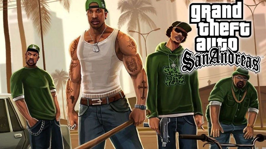 GTA: San Andreas é recriado na Unreal Engine 4
