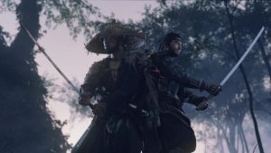 Tempos de loading de Ghost of Tsushima são bem rápidos