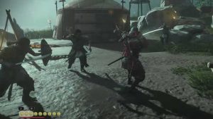 Sucker Punch explica ausência de mecânica “Lock-On” em Ghost of Tsushima