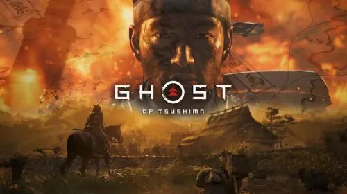 Ghost of Tsushima é o jogo mais vendido nos EUA em julho