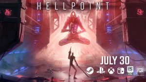 Hellpoint ganha nova data de lançamento: 30 de julho