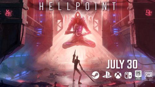 Hellpoint ganha nova data de lançamento: 30 de julho