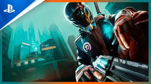 Ubisoft anuncia Hyper Scape, um battle royale free to play, para PS4