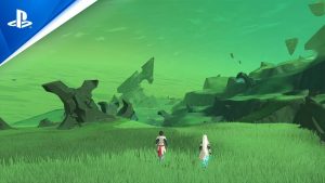 Dos mesmos criadores de Furi, Haven receberá port para PS5