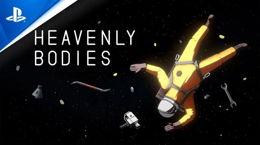 Heavenly Bodies, um jogo com mecânicas gravitacionais, é anunciado para PS5 e PS4
