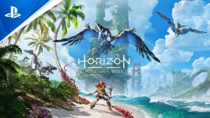 Escritor de Horizon Forbidden West deixa a Guerrilla Games