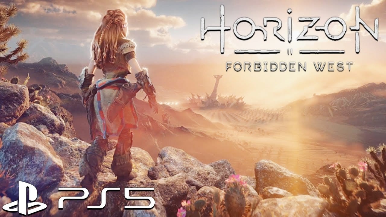 Horizon Forbidden West é anunciado para PC