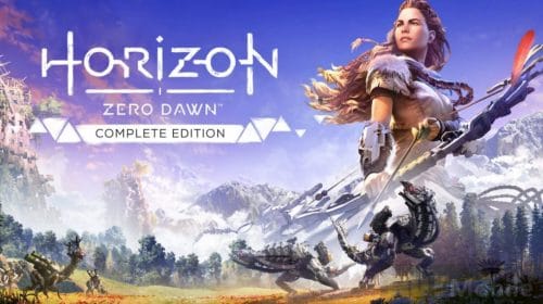 Horizon Zero Dawn já é um dos games mais vendidos na Steam
