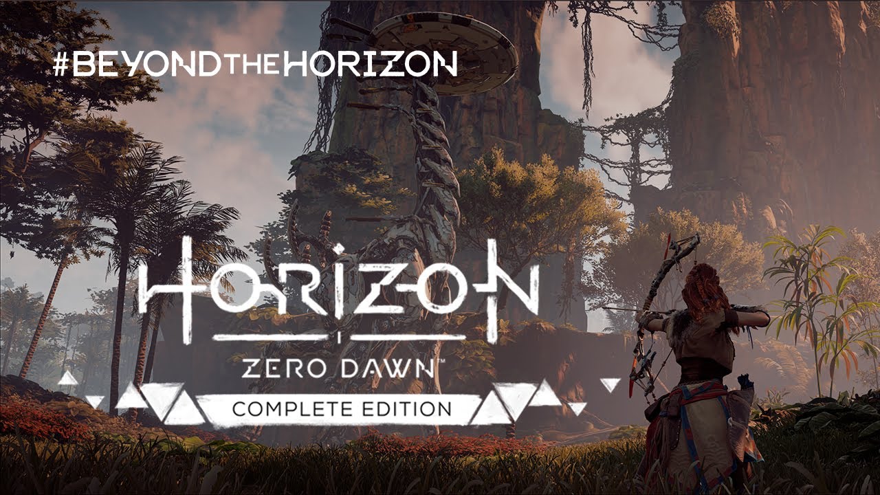 Horizon Zero Dawn chega dia 7 de agosto ao PC - Jogando Casualmente