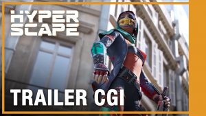Hyper Scape, battle royale da Ubisoft, recebe novos detalhes