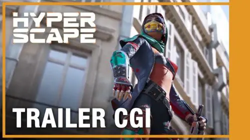 Hyper Scape, battle royale da Ubisoft, recebe novos detalhes