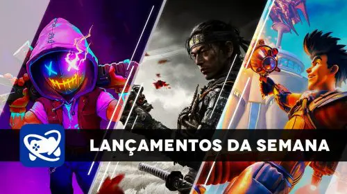 Veja os lançamentos da semana (13/07 a 17/07) para PlayStation 4