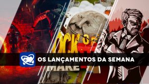 Confira os lançamentos da semana (21/07 a 24/07) para PlayStation 4