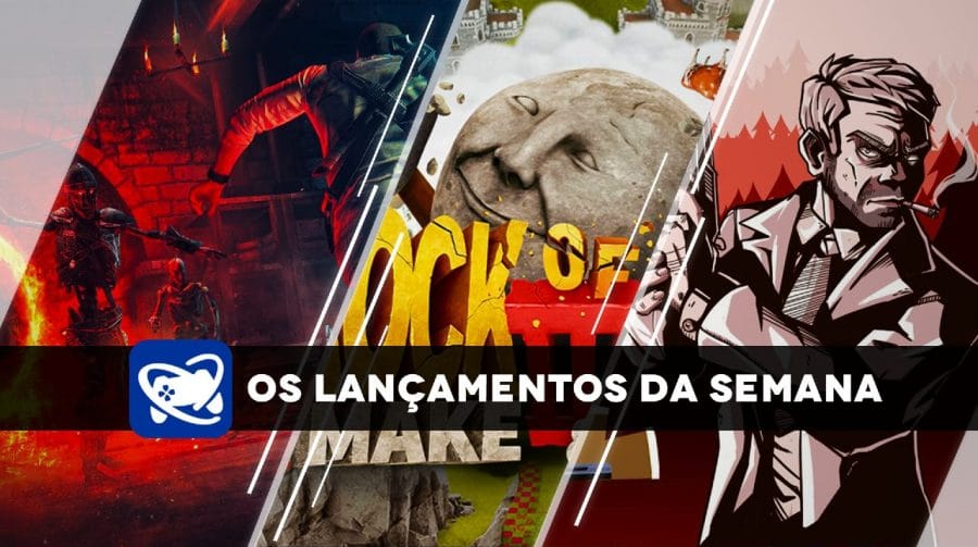 Confira os lançamentos da semana (21/07 a 24/07) para PlayStation 4