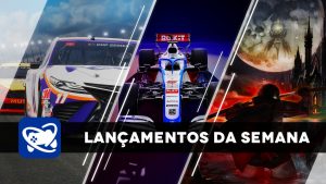 Confira os lançamentos da semana (07/07 a 10/07) para PS4
