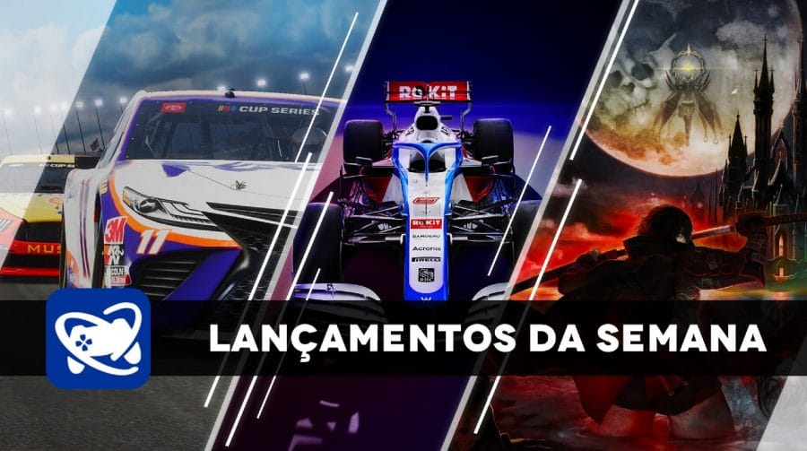Confira os lançamentos da semana (07/07 a 10/07) para PS4