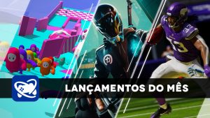 Todos os lançamentos de agosto para PlayStation 4