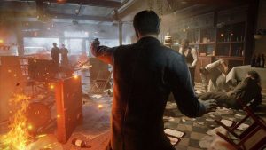 Novo gameplay de Mafia: Definitive Edition impressiona pelo visual
