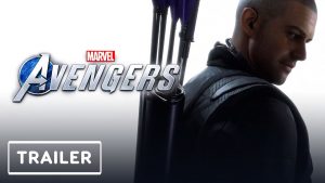 Gavião Arqueiro é confirmado como personagem jogável em Marvel’s Avengers!