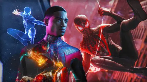 Marvel's Spider-Man Miles Morales usará o DualSense para ativar o 