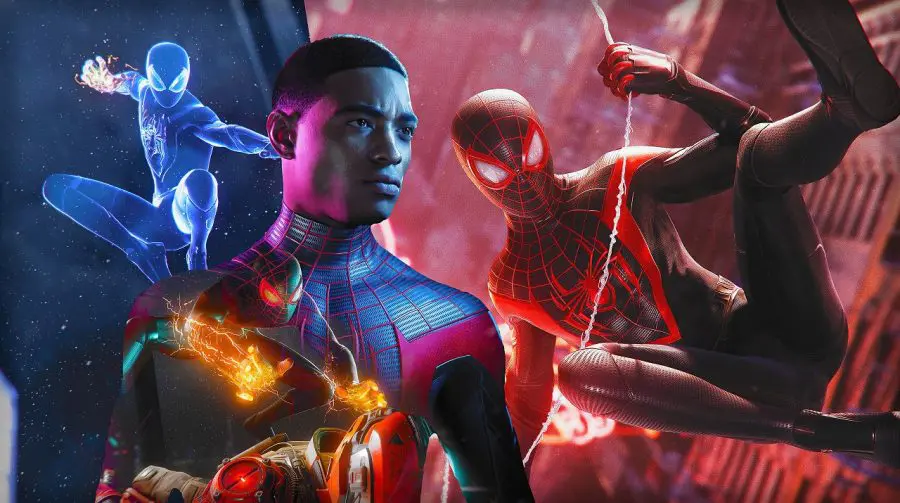 Marvel's Spider-Man Miles Morales usará o DualSense para ativar o 