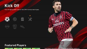 “Arrivederci”! Milan não estará no PES 2021 de forma licenciada