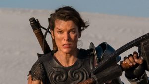 Filme de Monster Hunter é adiado para abril de 2021